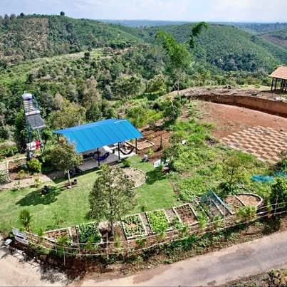 🌄🔥 **1,6 TỶ – MUA XONG CÓ THỂ VỀ Ở, CUỐI TUẦN LÊN SĂN MÂY – NHÀ VƯỜN 1.115M2 TẠI BẢO LỘC!**