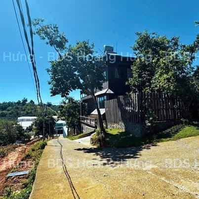 273m² đất biệt thự full thổ cư Đà Lạt — 2,5 tỷ