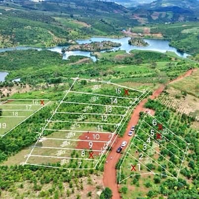 510m2 đất vườn gần The Tropicana Garden, Bảo Lâm (2)