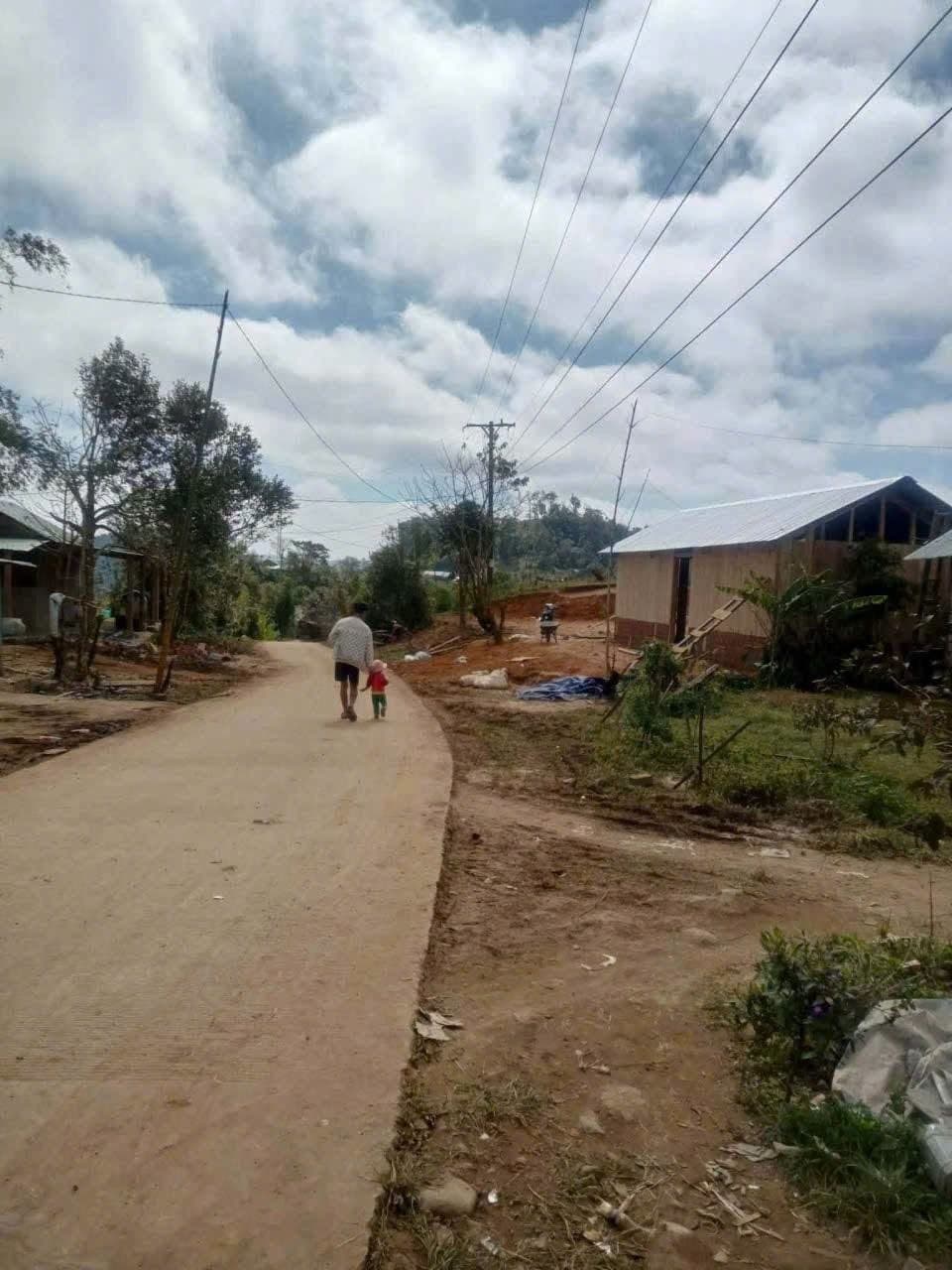 Bán 5.500m² đất tại Hiếu, Măng Đen view thung lũng - ảnh 6