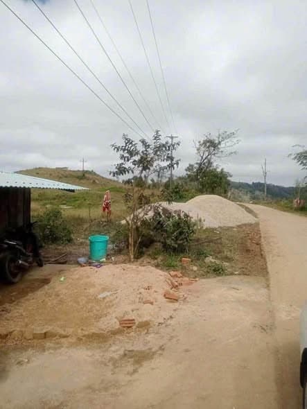 Bán 5.500m² đất view săn mây (Hếu, Măng Đen)