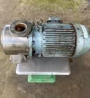 Bán bơm EBRA 2HP 3 pha 3 tầng cánh 2.3tr - ảnh 2