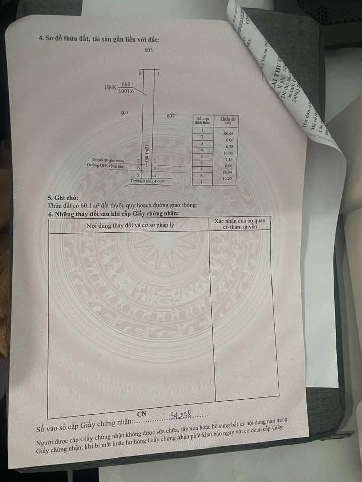 Bán lô đất làm nhà vườn 1 sào tại Buôn Bông, Ea Kao - ảnh 2
