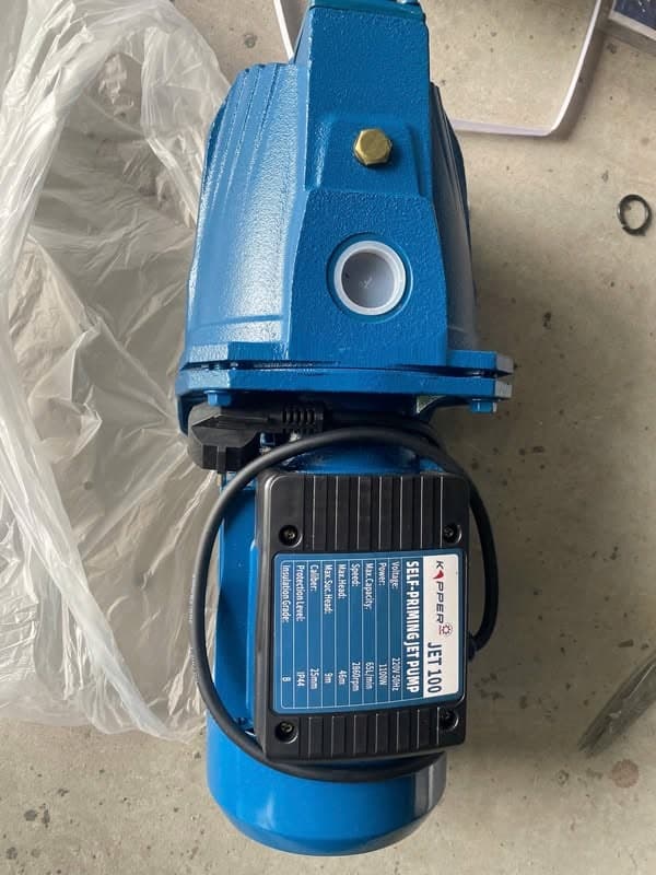 Bán máy bơm con lợn 1100W/1500W