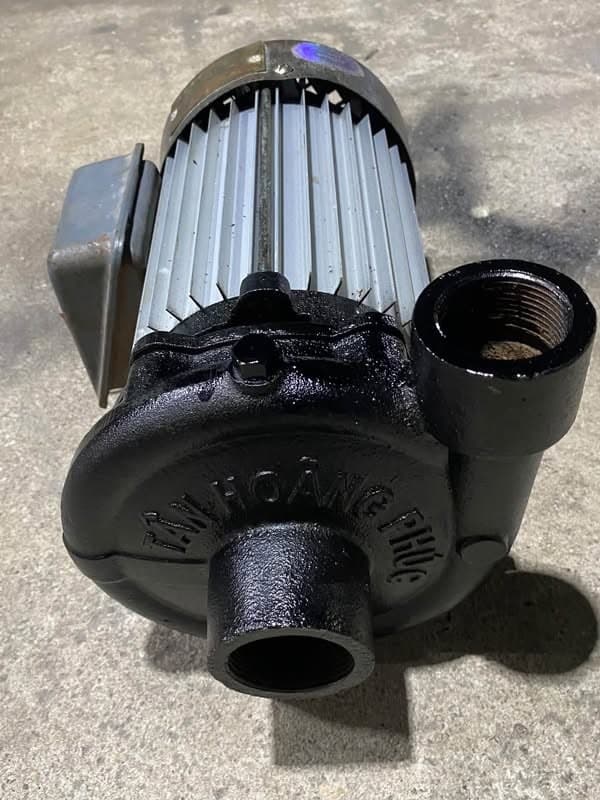 Bán máy bơm nước 1.5HP dây đồng