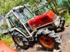 Bán máy cày Yanmar F535D - ảnh 2