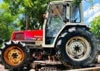 Bán máy cày Yanmar F535D - ảnh 4