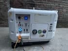 Bán máy phát điện dầu cách âm 7kW