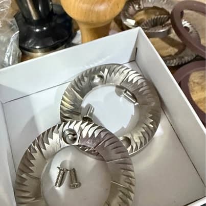 Bộ lưỡi dao thép cho máy xay cà phê LD020/21/22 (350 nghìn)
