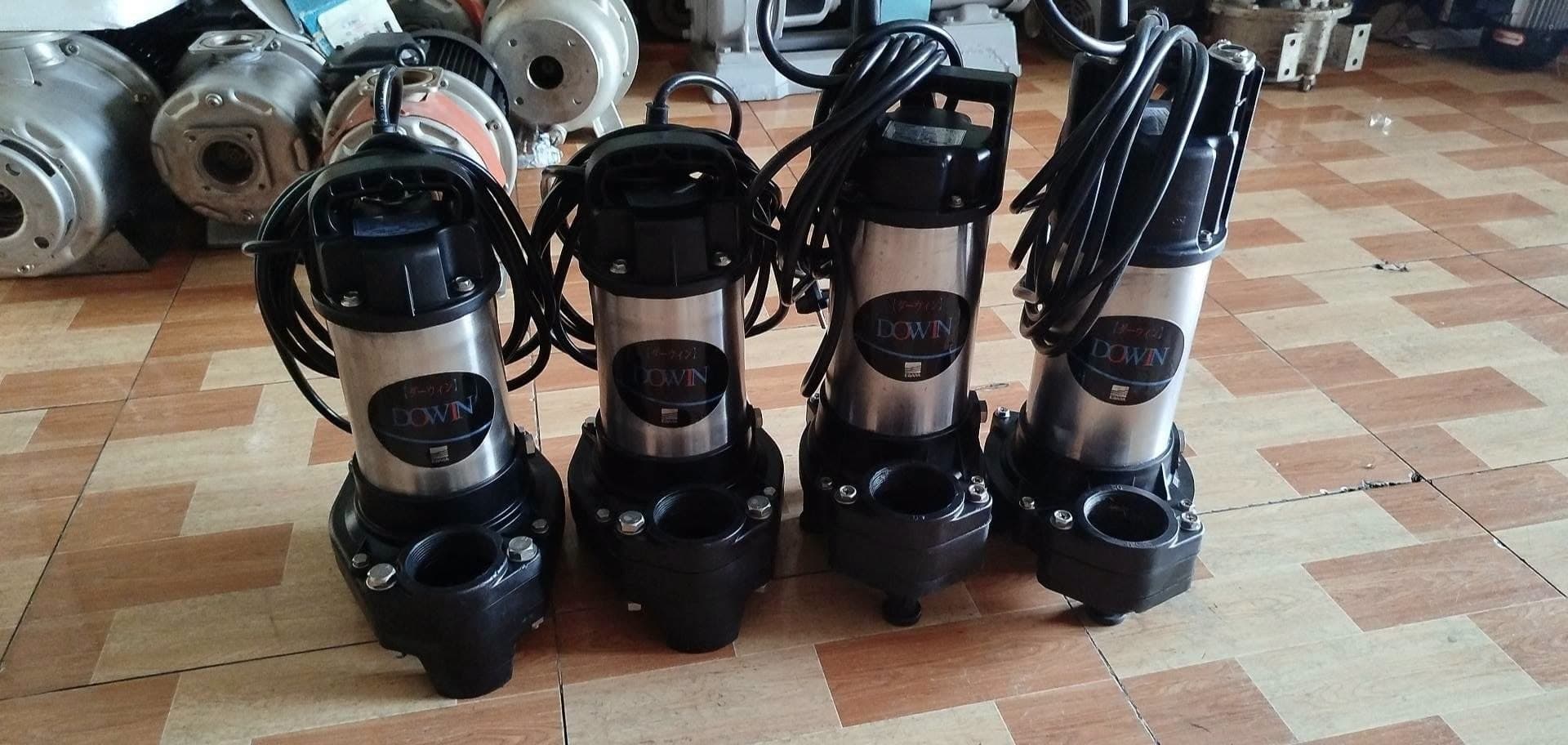 Bơm chìm Nhật bãi sỉ & lẻ