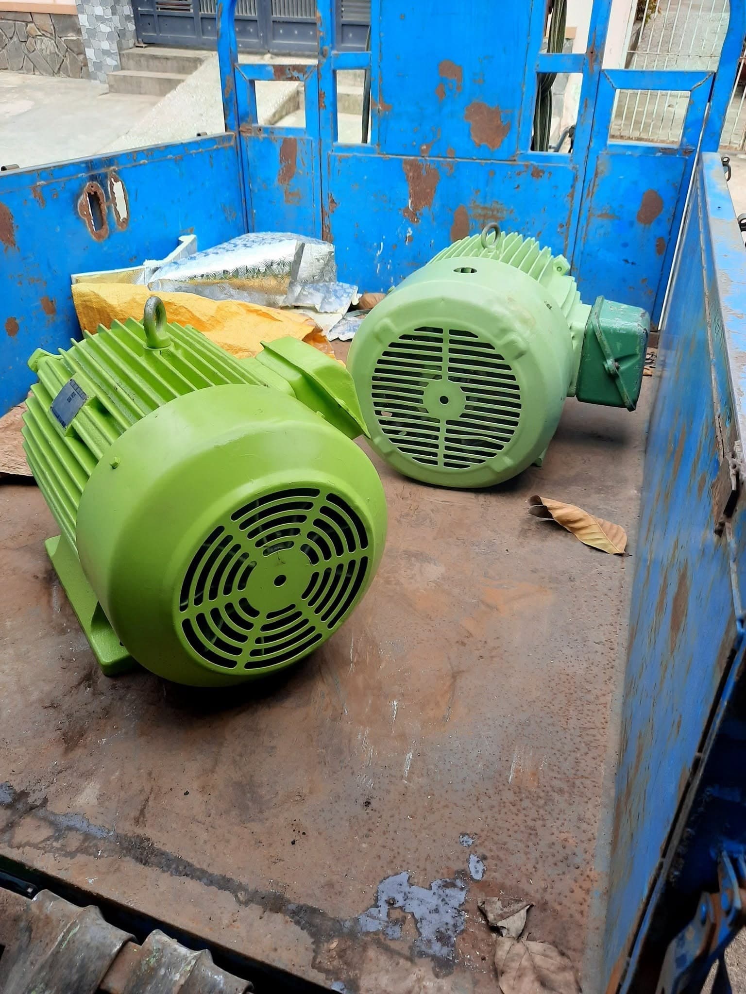 Cung cấp động cơ 3 pha Nhật - ảnh 10