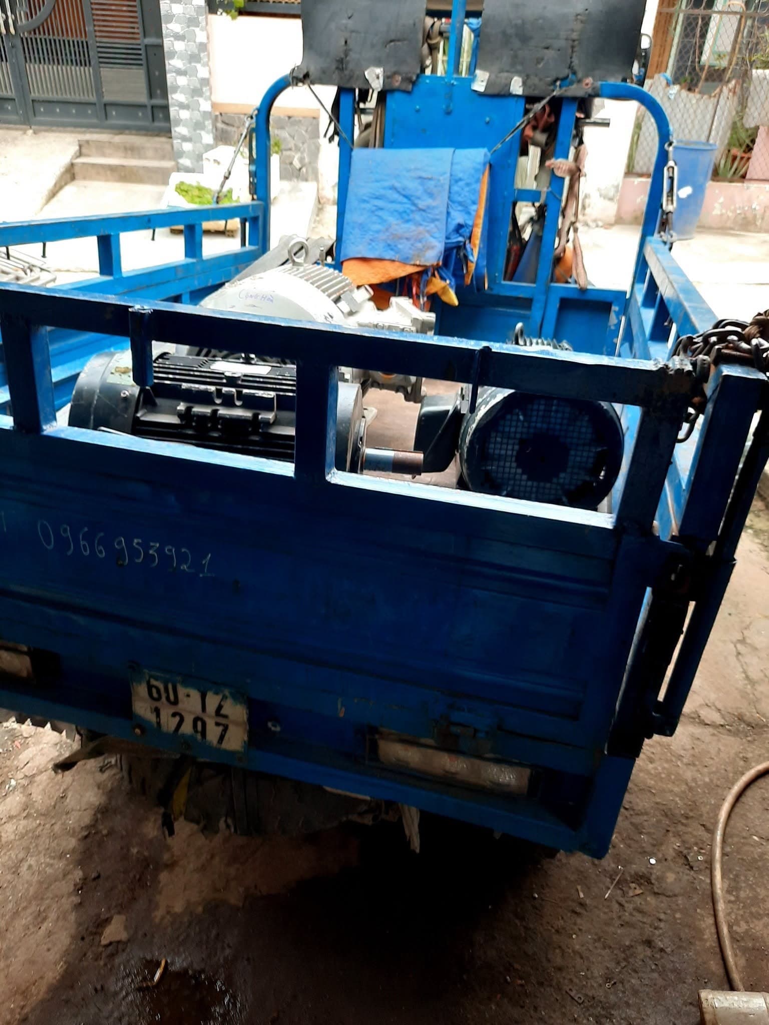 Cung cấp động cơ 3 pha Nhật - ảnh 13