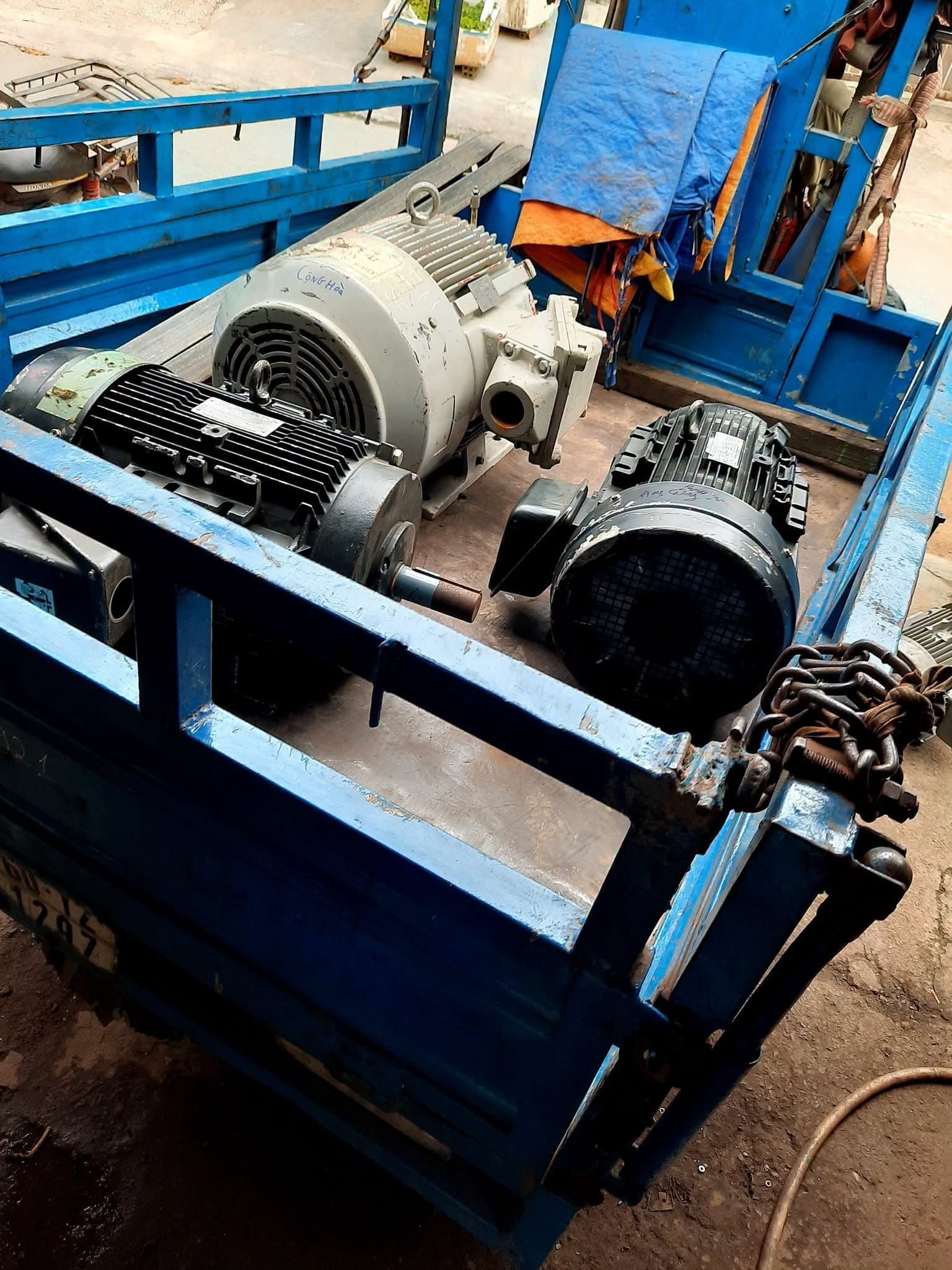 Cung cấp động cơ 3 pha Nhật - ảnh 14