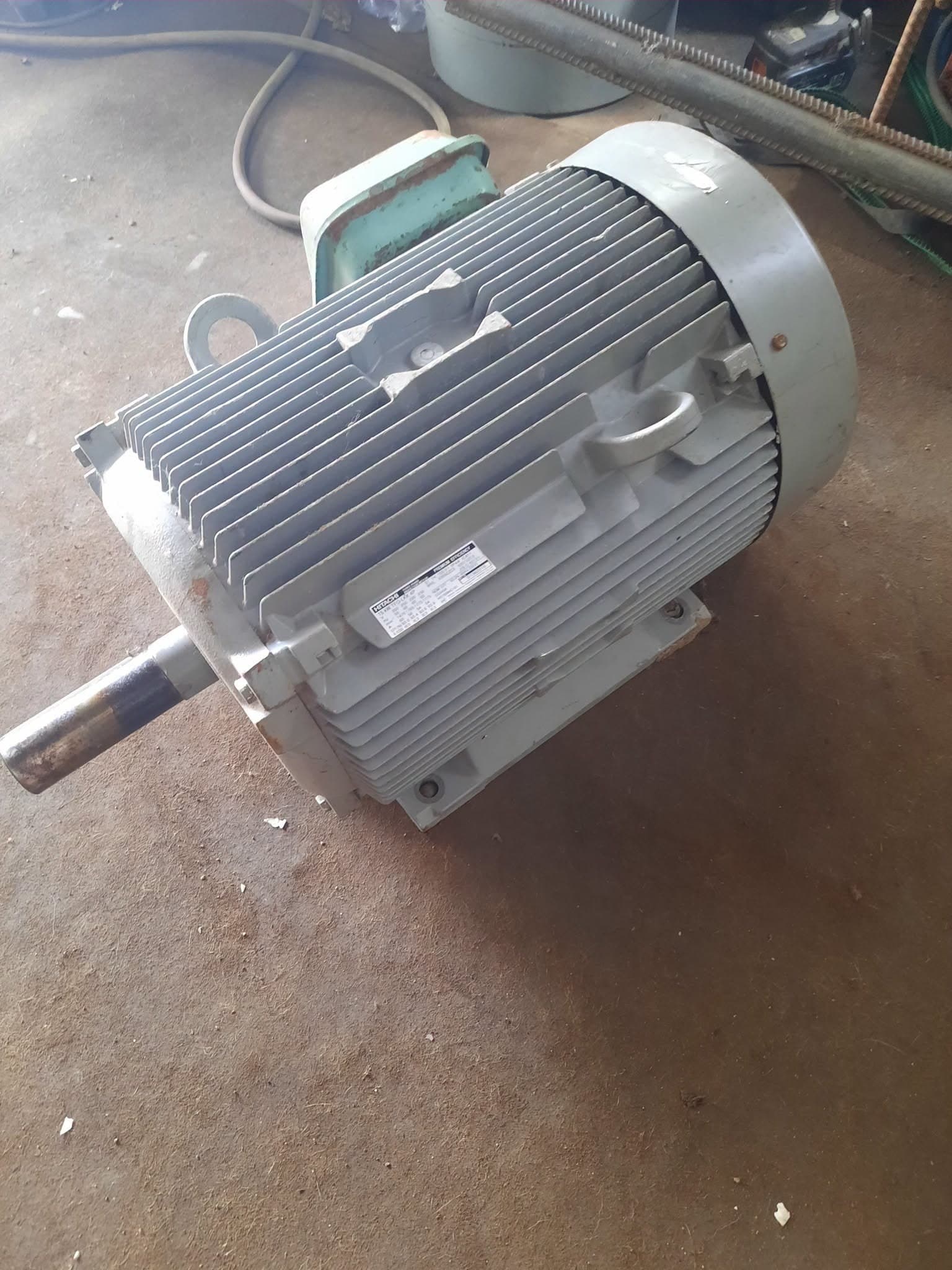 Cung cấp động cơ 3 pha Nhật - ảnh 17