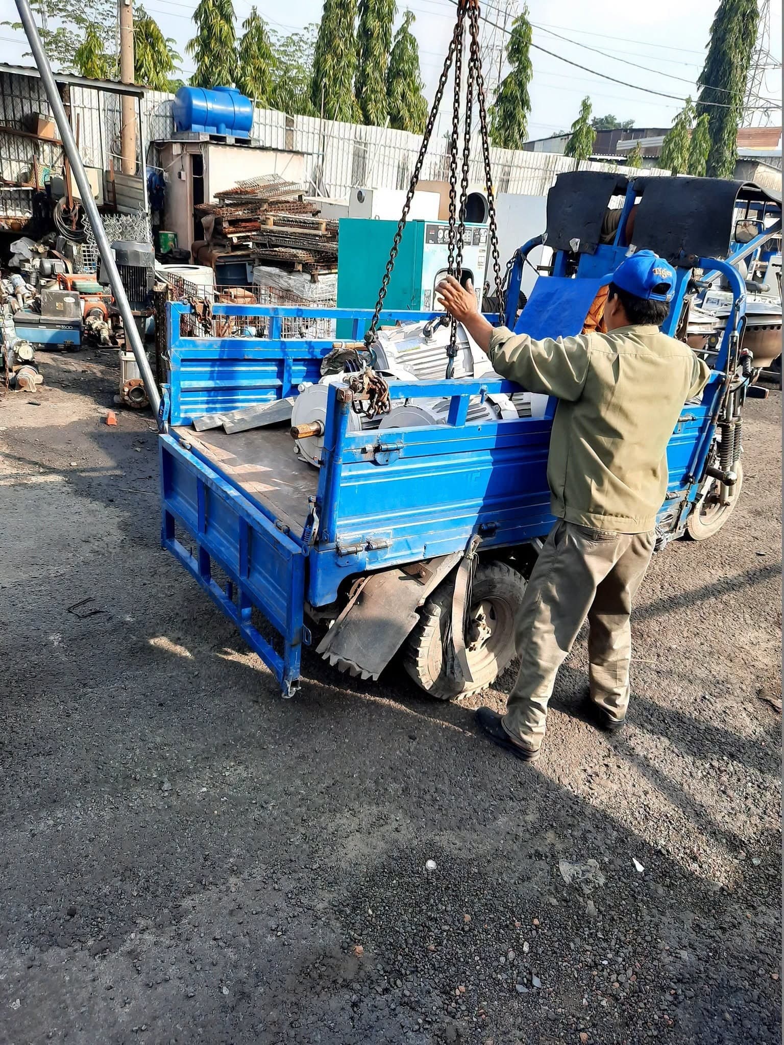 Cung cấp động cơ 3 pha Nhật - ảnh 5