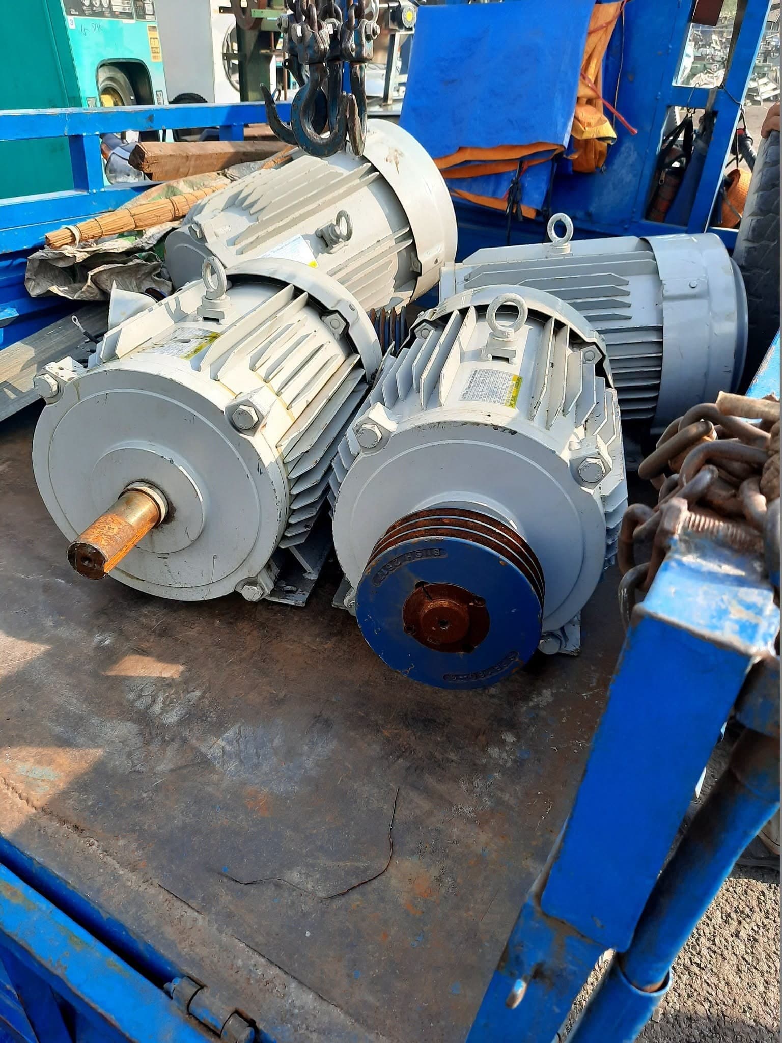 Cung cấp động cơ 3 pha Nhật - ảnh 6