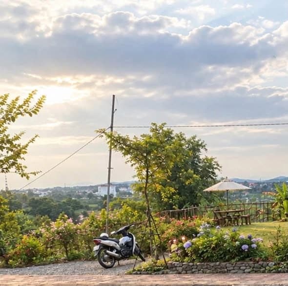 Đất 25x23m view cầu AB, Kon Tum - ảnh 2