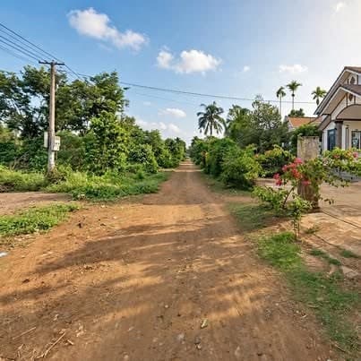 Đất 5x50 sau UBND Cuôr Đăng, Cư M'gar