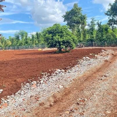 Đất làm vườn hẻm YMoan 12x42m — 7xx tr