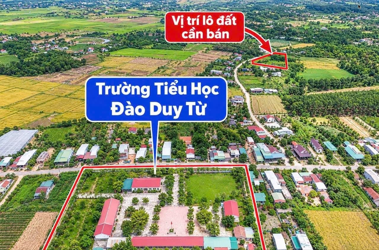 Đất RẺ hơn 300m² sẵn thổ cư, Ea Ô – Ea Kar, Đắk Lắk