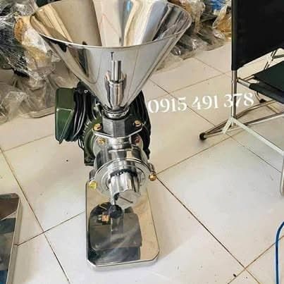 Vài mẫu khách e chọn ạ 👍👍 -Máy xay cà phê chuyên dùng cho quán vừa và lớn hoặc xưởng rang nhỏ -Độ